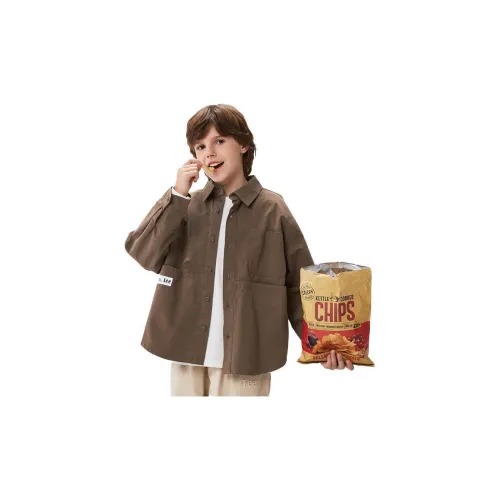 Lee Кофе Kids Рубашки