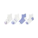 Фиолетовый Белый Тон 00371