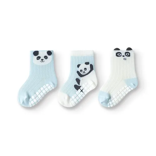 Balabala носки 3 упаковки смешанные цвета для младенцев и малышей