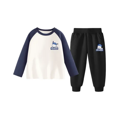 Hello Kitty Повседневная Спортивная Одежда для Детей