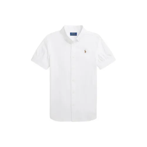 Ralph Lauren Белые Рубашки Kids