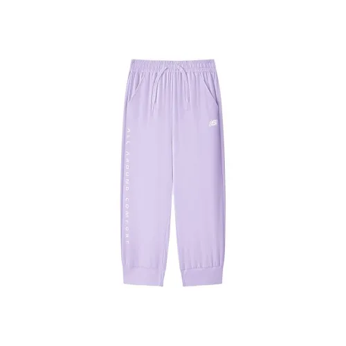 Skechers Kids Брюки Светлый Снег Синий Подростки