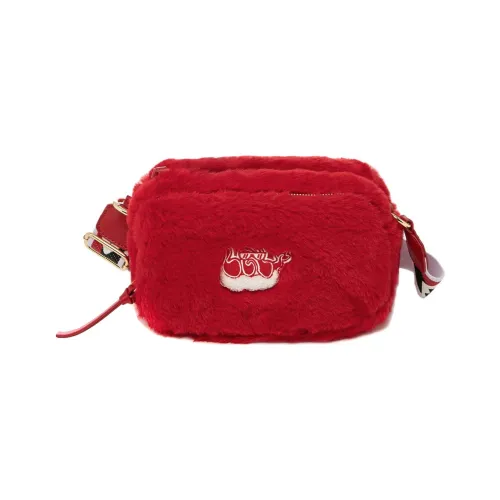 LINING YOUNG Полиэстер Сумка через плечо Ruyi Красный Kids