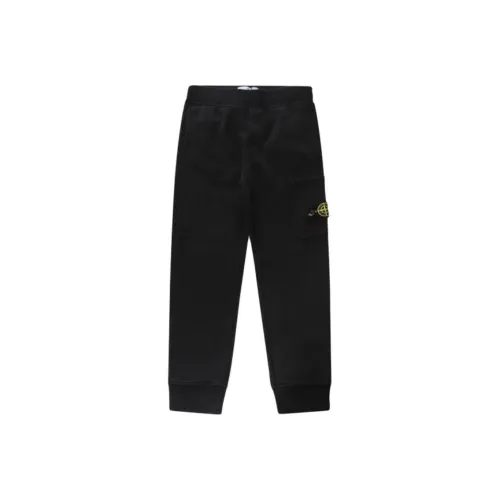 Stone Island Тренировочные брюки Детские Черные