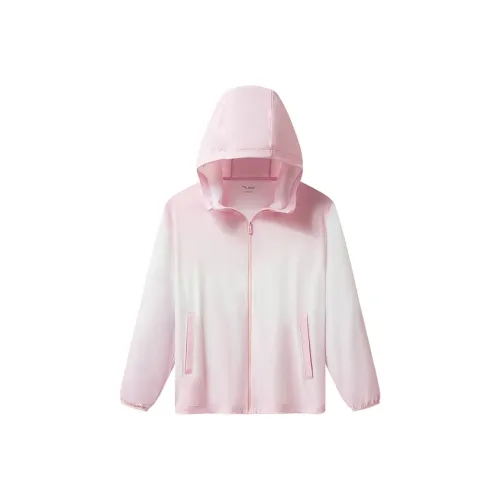 Antakids Туристическая одежда Deep Розовый Полный принт Унисекс