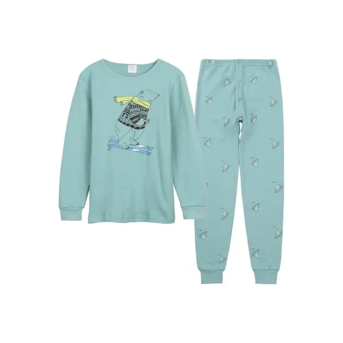 Red Bean Комплект нижнего белья Серый Зеленый Подростки