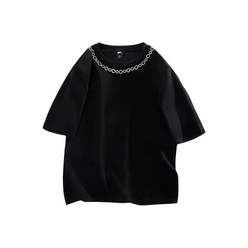 EYEUNDERSTAND Мужская футболка с коротким рукавом