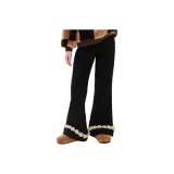 18317 Черный (с флисовой подкладкой)