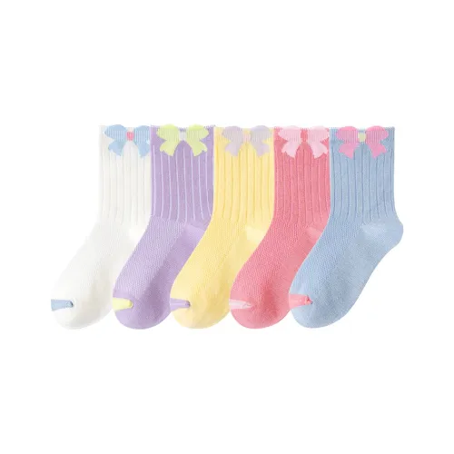 Caramella носки смешанного цвета упаковка из 5 пар для подростков