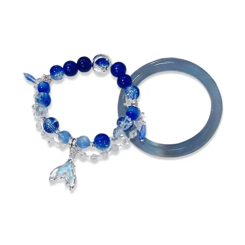 RINGLOVE Цветные глазурные браслеты для женщин