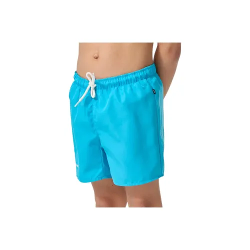 DECATHLON Детский купальник OLAIAN бирюзовый для детей 3-7 лет