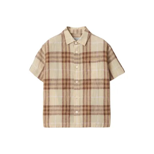 Burberry Рубашка Toucan Цвет Детский