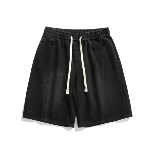 Chisportate Джинсовые шорты Унисекс