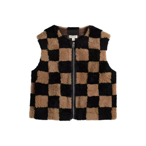 COACH Многоцветные Унисекс Жилеты
