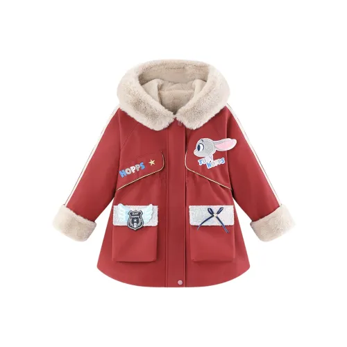 Disney Red Kids Парки