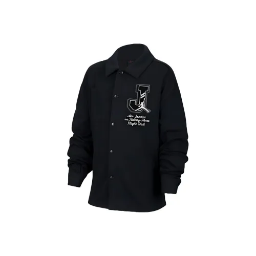 Джордан Черный Школьный возраст Рубашки