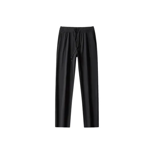 GOOD LUCK GLADIUS Ink Black Men's Casual Pants