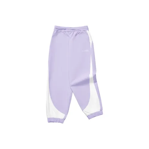 Skechers Kids Брюки Лаванда Children Возраст 3-7 лет