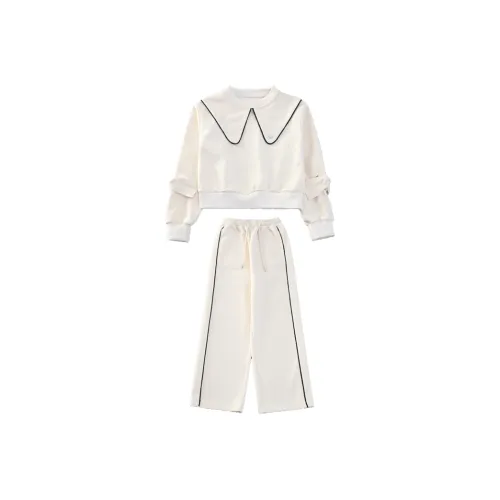 TONYBEAR Повседневная спортивная одежда Бежево-желтая для подростков