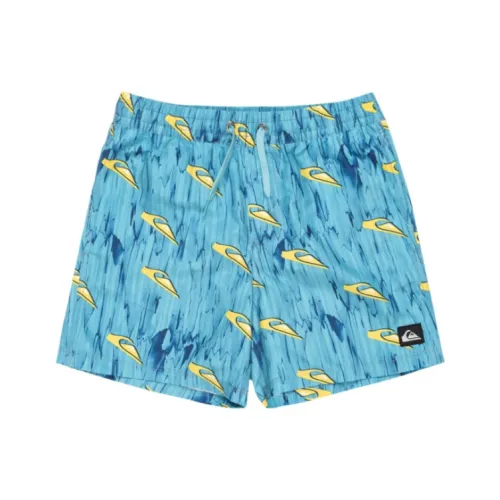 Quiksilver Детский купальник Ocean Blue Root Подростки