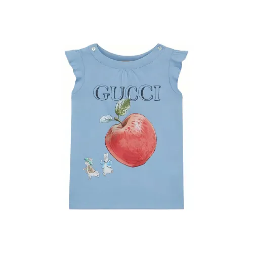 GUCCI Синий Kids Жилет/Слинг