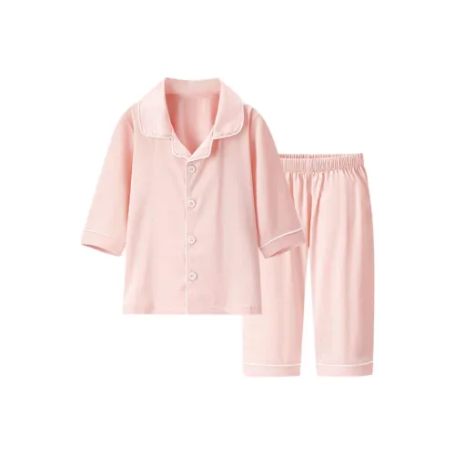 Batubatu Домашняя одежда 2 предмета комплект для детей 3-7 лет