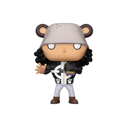 Фигурки Funko в стиле Chibi Ван-Пис Бартоломью Кума