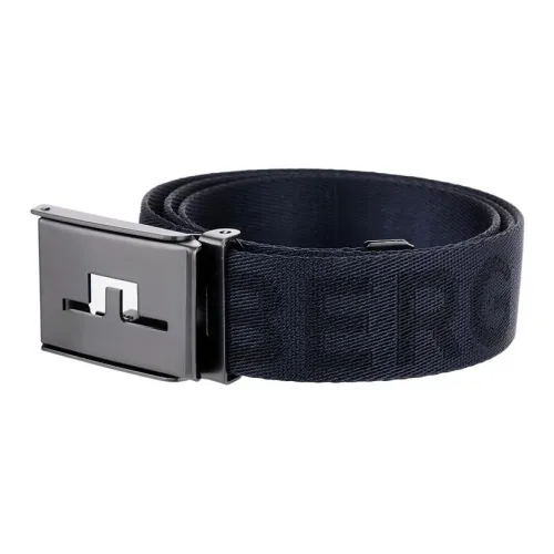 J.Lindeberg Nylon Ремень Унисекс Синий