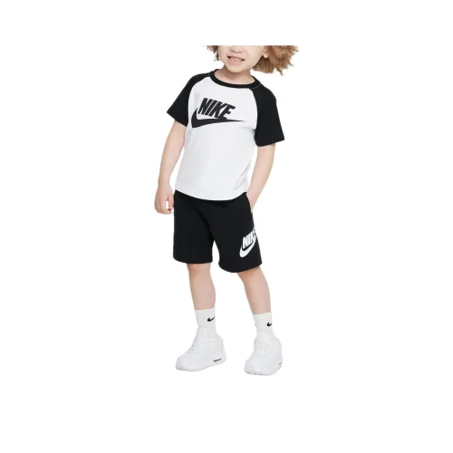 nike Повседневная спортивная одежда Черный Infant и Toddler