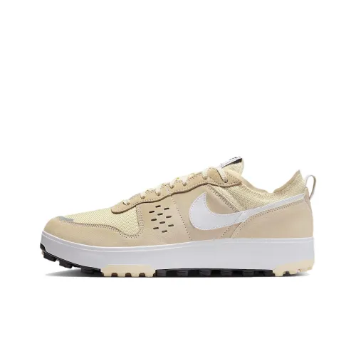 Nike C1TY Low Топ Повседневная обувь Мужская Бежевая