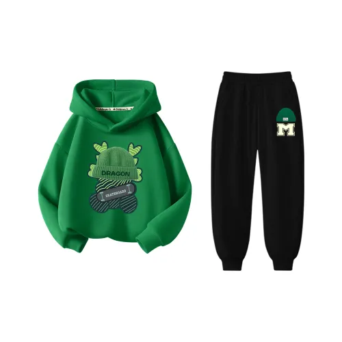 La Chapelle Повседневная спортивная одежда Jasper Black Подростки