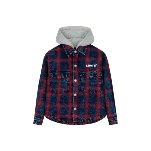 Levi's Рубашка для детей 3-7 лет