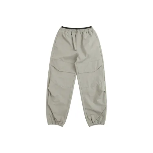 Pure And Good Повседневные штаны Подростки Светло-серый