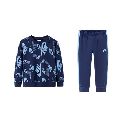 Nike Повседневная спортивная одежда Индиго для детей 3-7 лет
