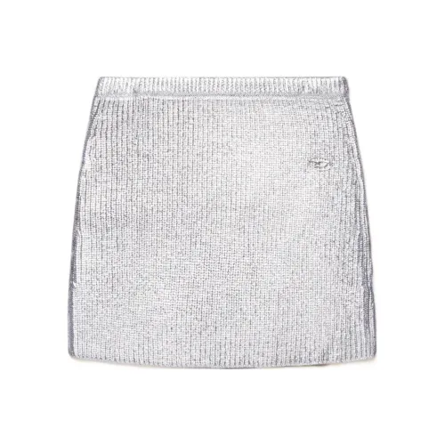 DIESEL Серебряный Kids Юбки