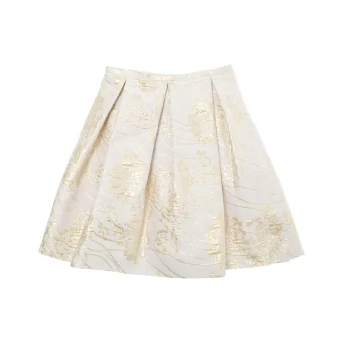 EMPORIO ARMANI Юбка SS25 Многоцветная Детская