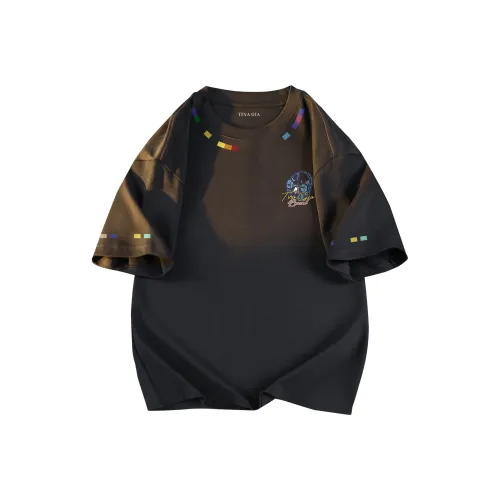 TINA GIA Унисекс Т-рубашки