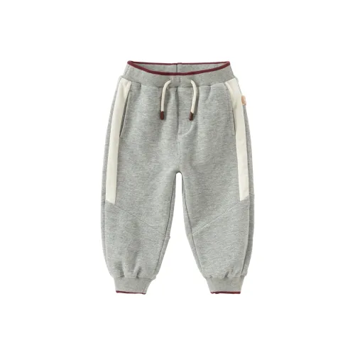 DAVE BELLA Брюки для детей 3-7 лет цвет серо-вересковый