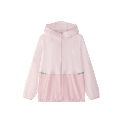 FILA KIDS Одежда с защитой от солнца Лето Розовый LP