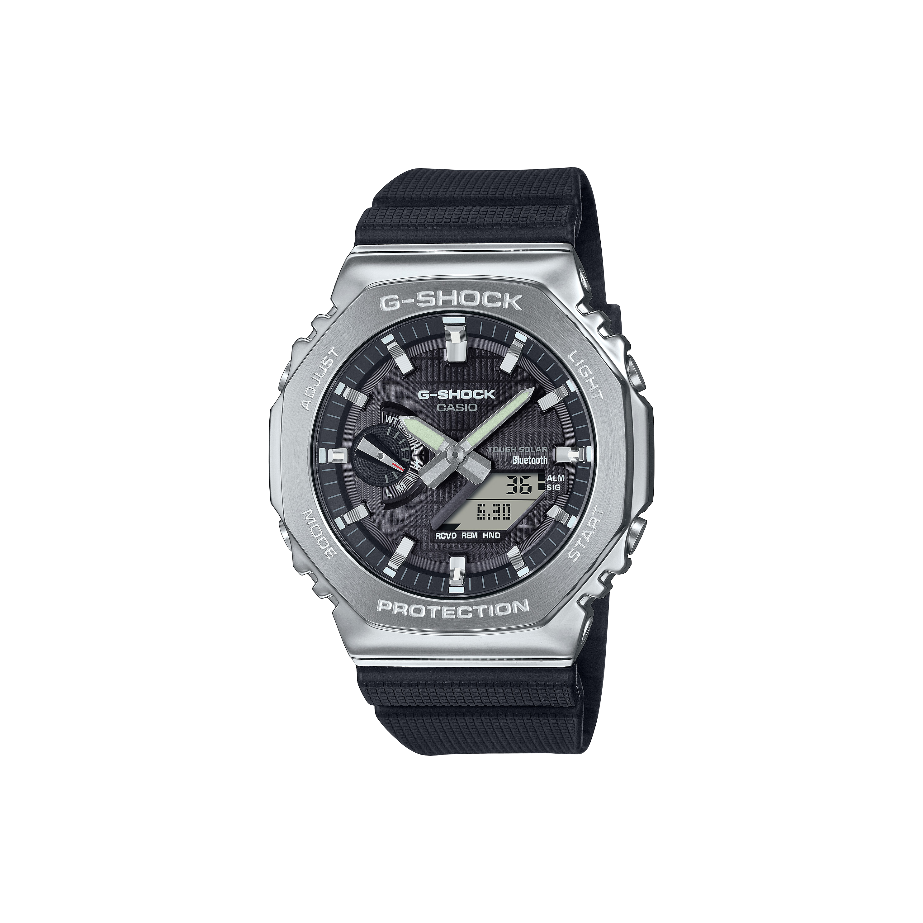 Casio GBM 2100 Collection Солнечный Механизм