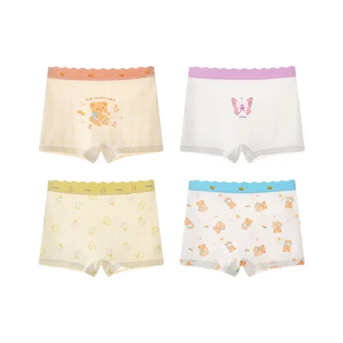 Top Melon Нижнее белье 4 шт Детское