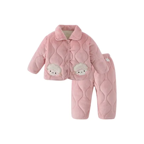 JELLYBABY Домашняя одежда для детей в возрасте 3-7 лет