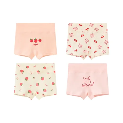 Marcolor Нижнее белье 4 штуки для детей