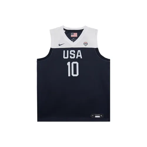 nike Черный Школьный возраст Жилет Слинг