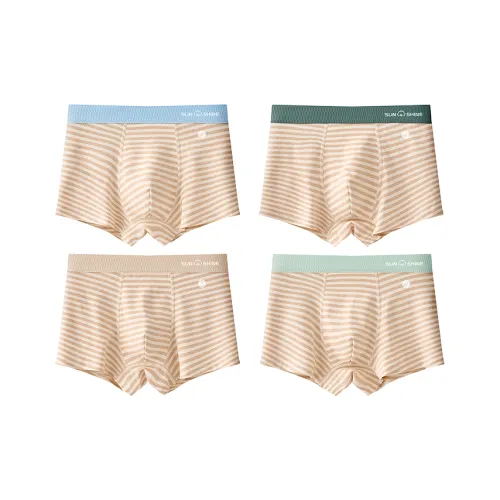 Top Melon Нижнее белье 4 шт Подростки