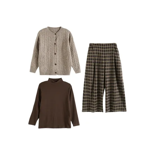 Your Royal Highness Повседневная спортивная одежда Абрикос кофе Подростки