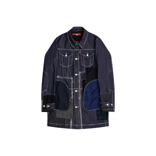 JUNYA WATANABE Куртки и Пальто Мужской