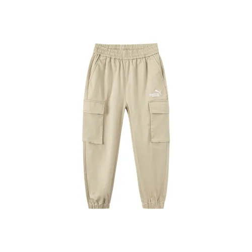 PUMA Брюки Sportstyle Series CAMEL Подростки