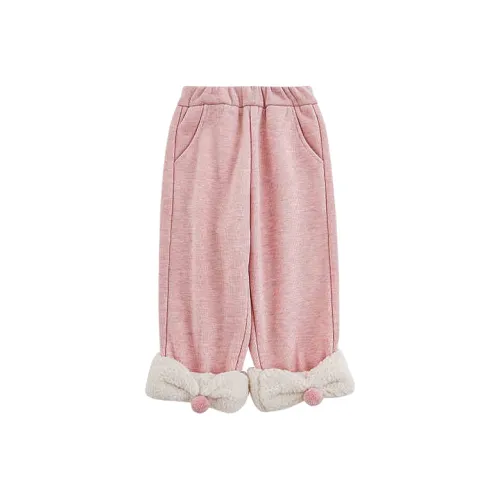 YOEHYAUL Брюки Розовый Children Возраст 3-7 лет