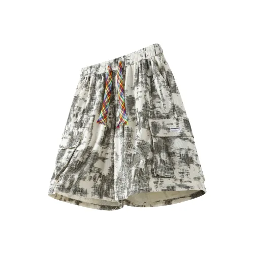 Supremo Cat Карго шорты унисекс